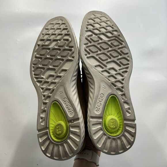 Ecco Brown Nubuck Derby Shoes main image 8